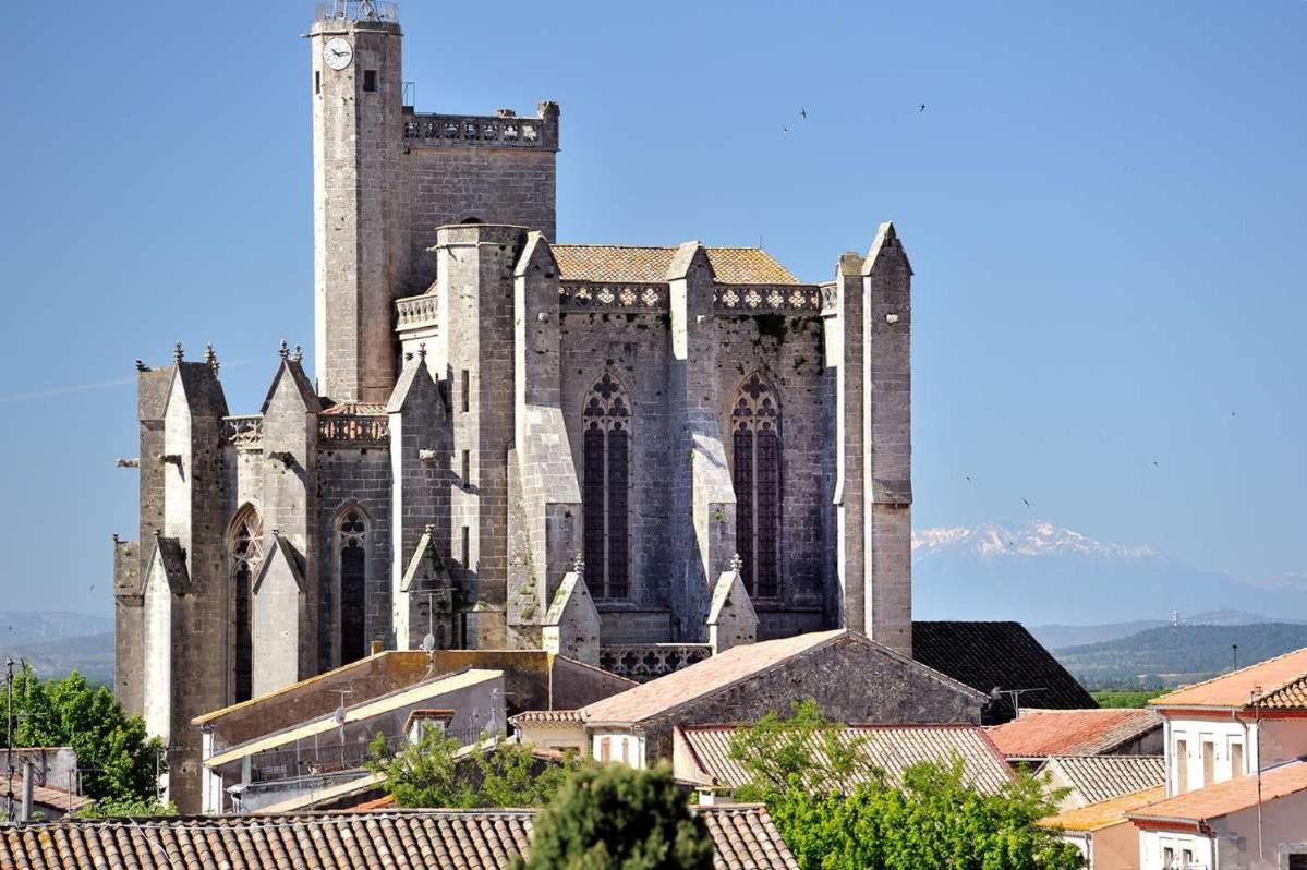 La Babayaga Capestang Exterior foto
