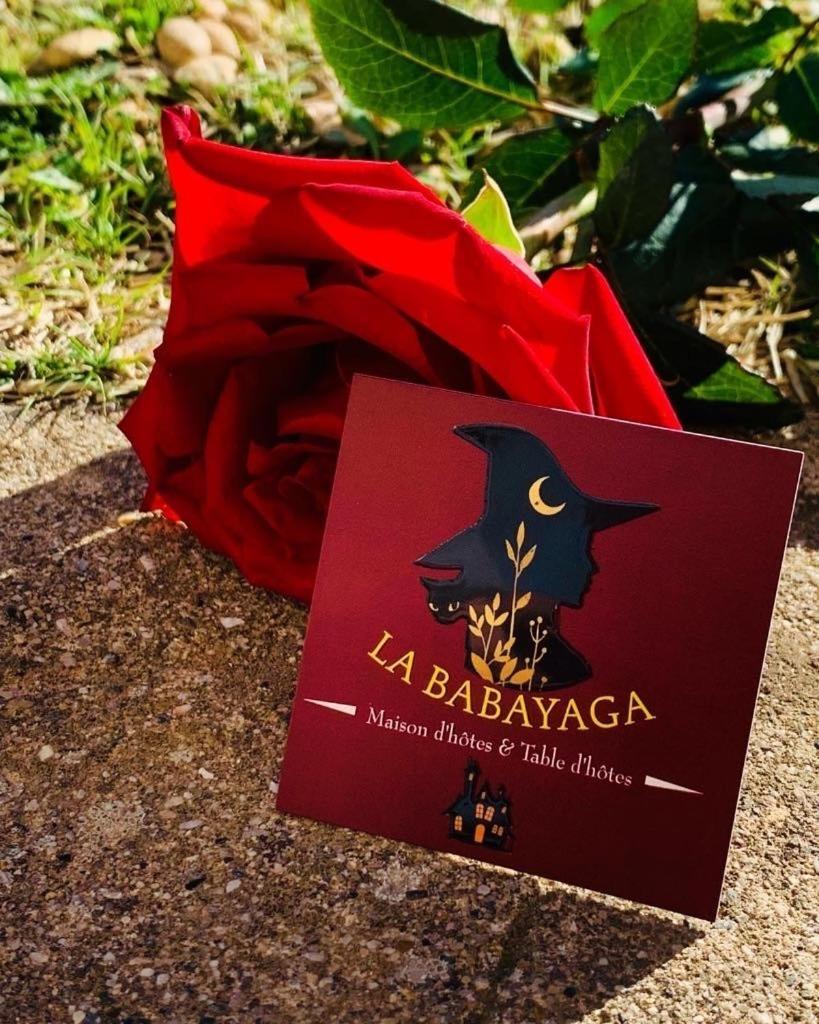La Babayaga Capestang Exterior foto