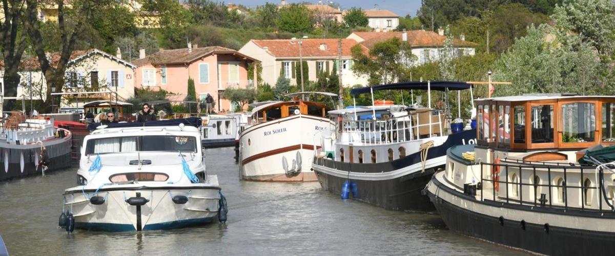 La Babayaga Capestang Exterior foto
